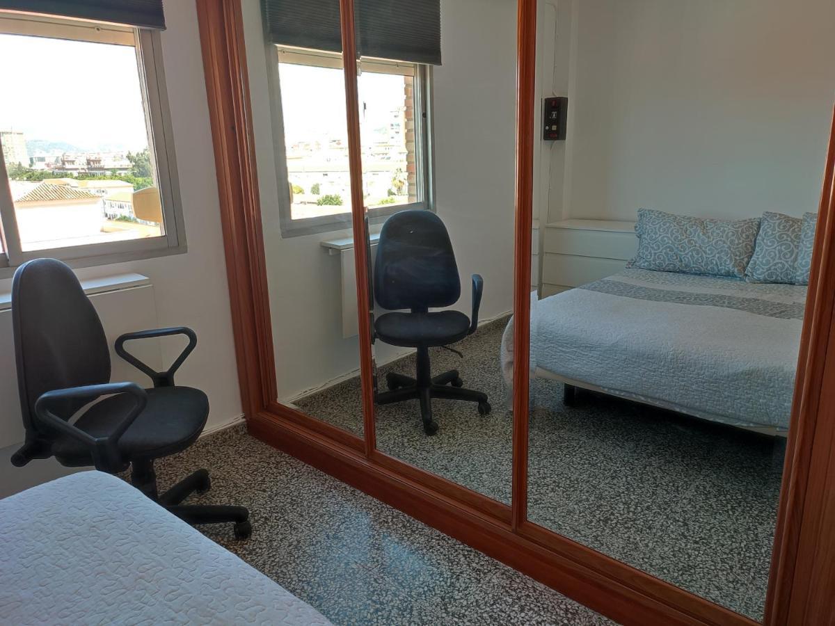 Apartamento Amanecer Málaga Exterior foto