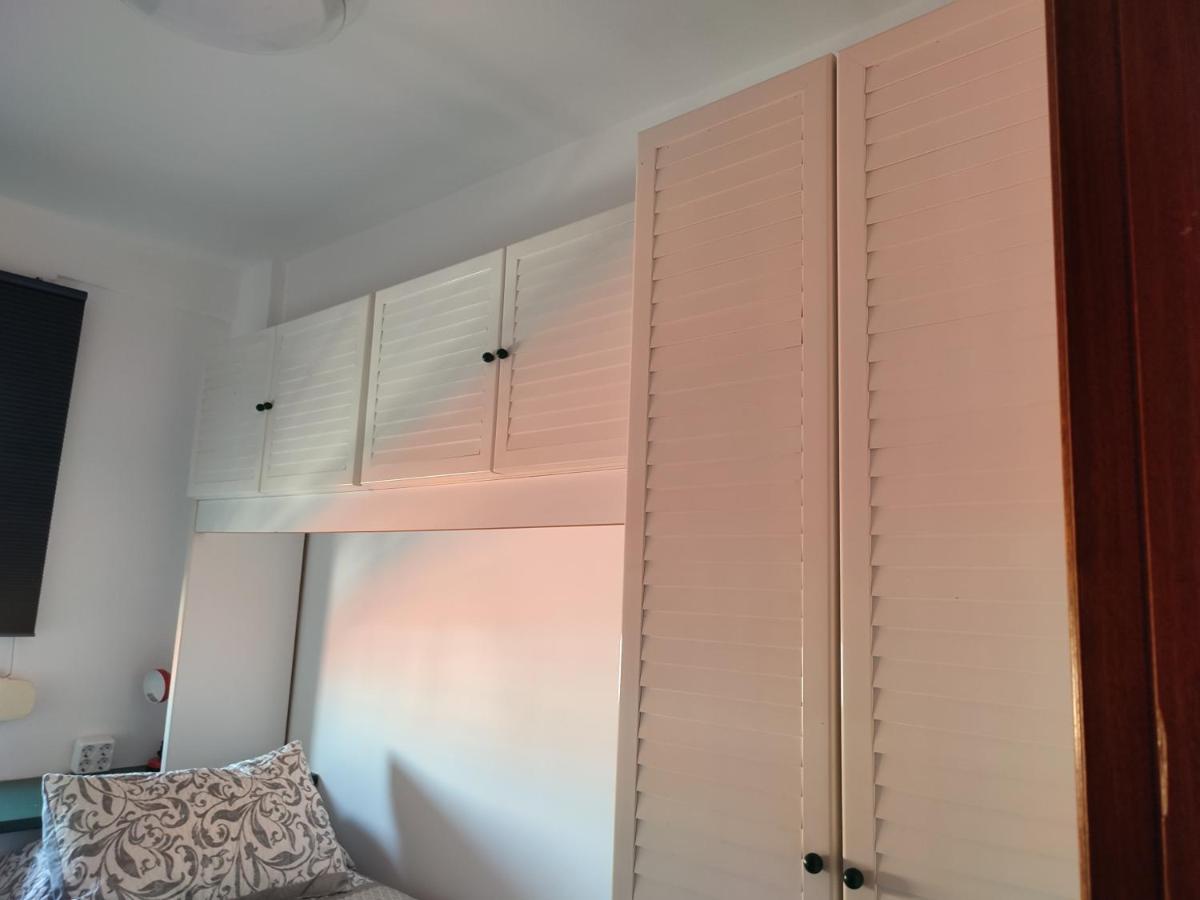 Apartamento Amanecer Málaga Exterior foto