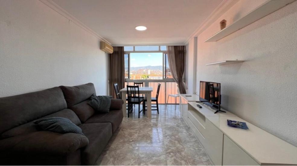 Apartamento Amanecer Málaga Exterior foto