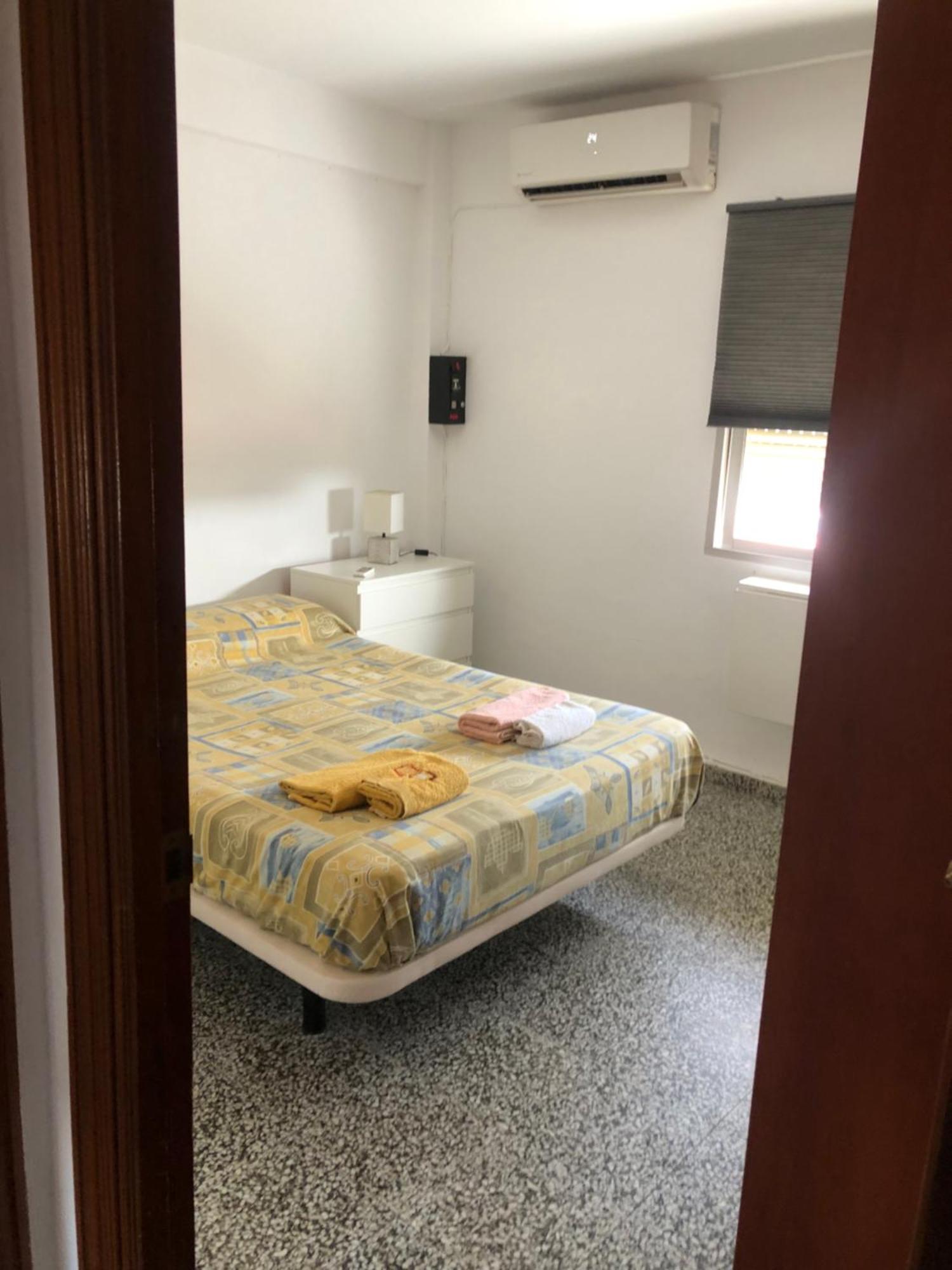 Apartamento Amanecer Málaga Exterior foto
