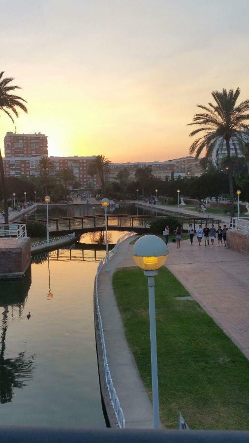 Apartamento Amanecer Málaga Exterior foto